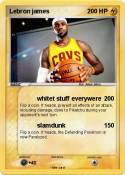 Lebron james