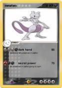mewtwo