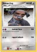 Human Dog