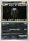 slender troll