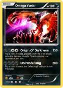 Omega Yvetal
