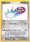 Laser Kirby Laser Kirby