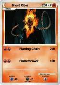 Ghost Rider Ghost Rider