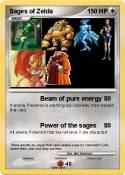 Sages of Zelda
