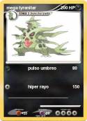 mega tyranitar