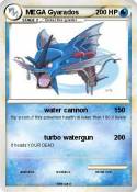 MEGA Gyarados