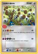 cookie aliens