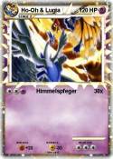 Ho-Oh & Lugia