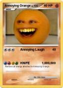 Annoying Orange