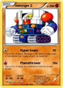 metonger Z