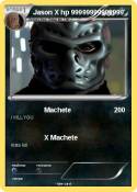 Jason X hp