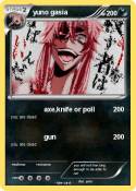yuno gasia