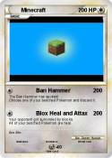 Minecraft