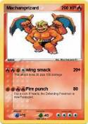 Machamprizard