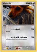 winnie EX