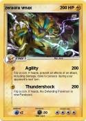 zeraora vmax