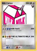 Milk Carton Milk Carton