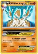 SSBlue Vegito