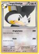 Angry Emolga