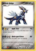 primal dialga