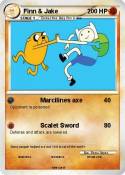 Finn & Jake