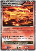 Mega Infernape