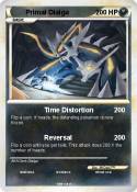 Primal Dialga