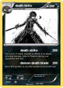 death kirito