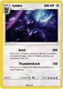 keldeo