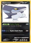 Sharkosaur