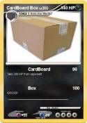 CardBoard Box