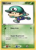 Mini Luigi