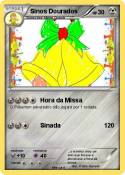 Sinos Dourados