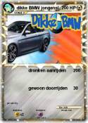 dikke BMW