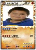 Nicki Du Ved!