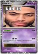 NUH-UH