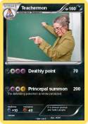Teachermon