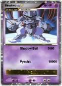 Mewtwo