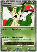 Leafeon