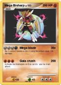 Mega Bisharp