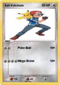 Ash Ketchum