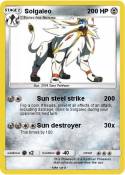 Solgaleo