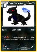 Dark Charmeleon