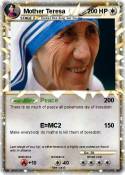 Mother Teresa