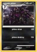 nemesis prime