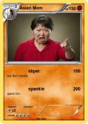 Asian Mom
