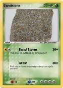 Sandstone