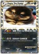 Piepie The Puppy Piepie The
