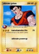 ultimate gohan