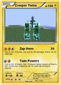Creeper Twins